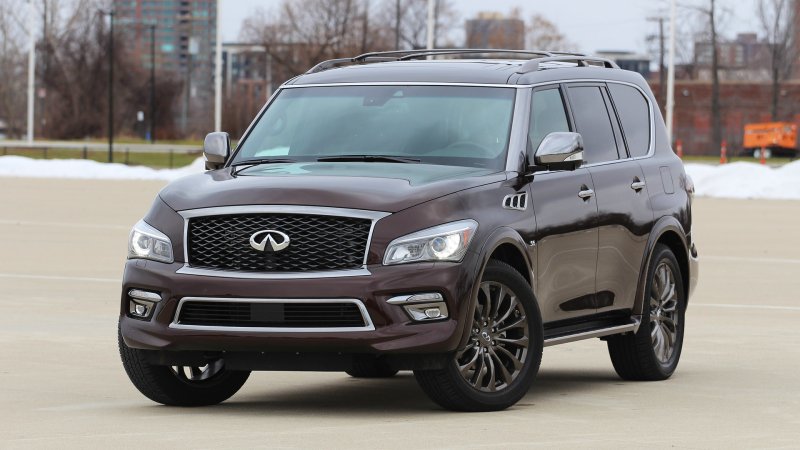 Infiniti qx80