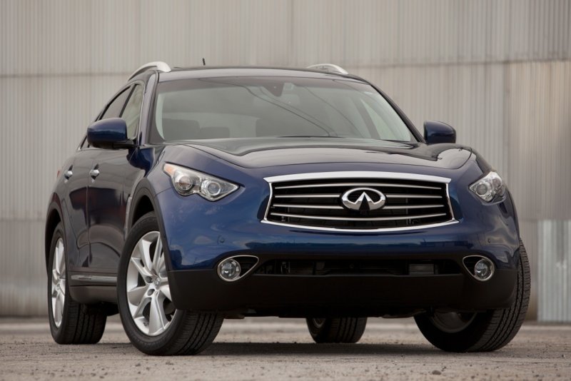 Infiniti fx37