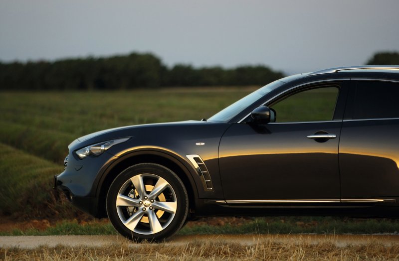 Infiniti fx37 2009