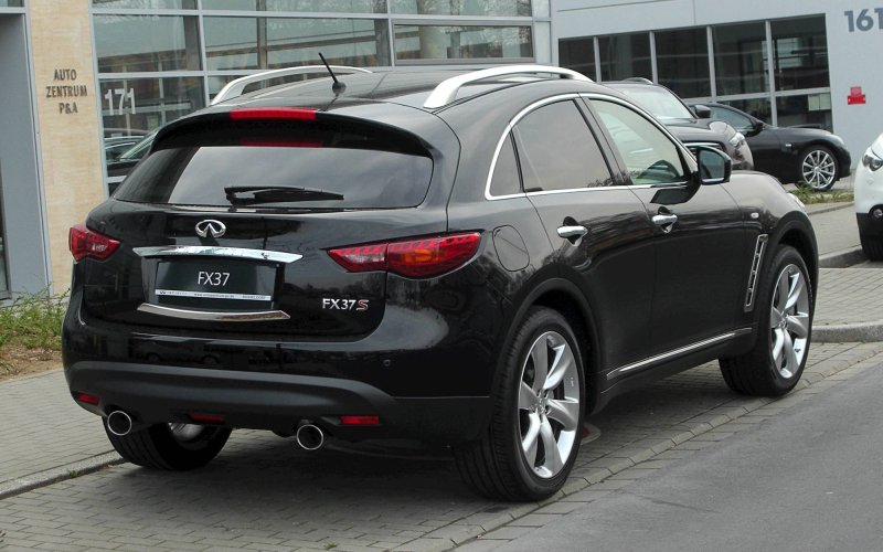 Infiniti FX fx37