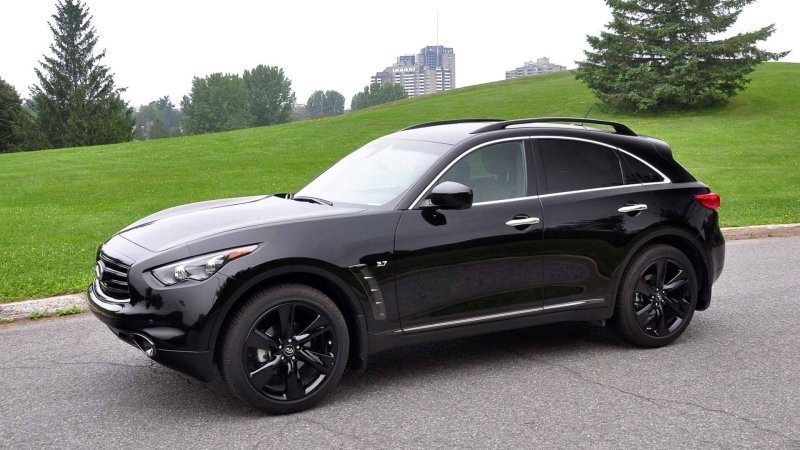 Infiniti qx70