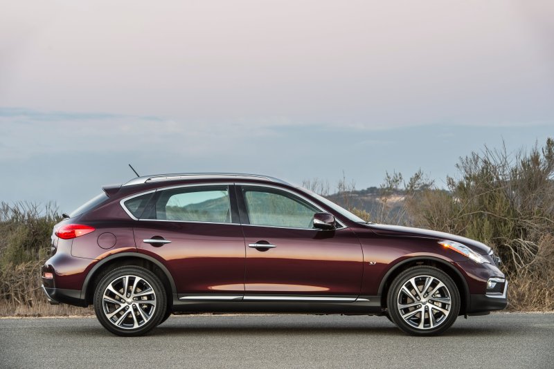 Infiniti qx50 i