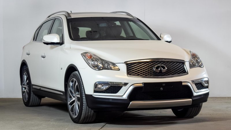 Infiniti qx50 2016