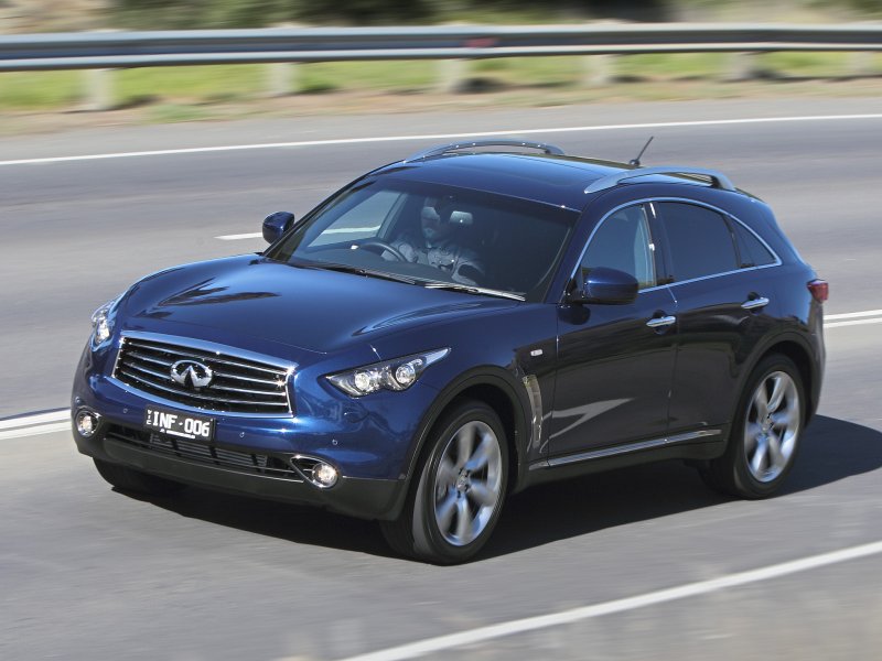 Infiniti fx30d