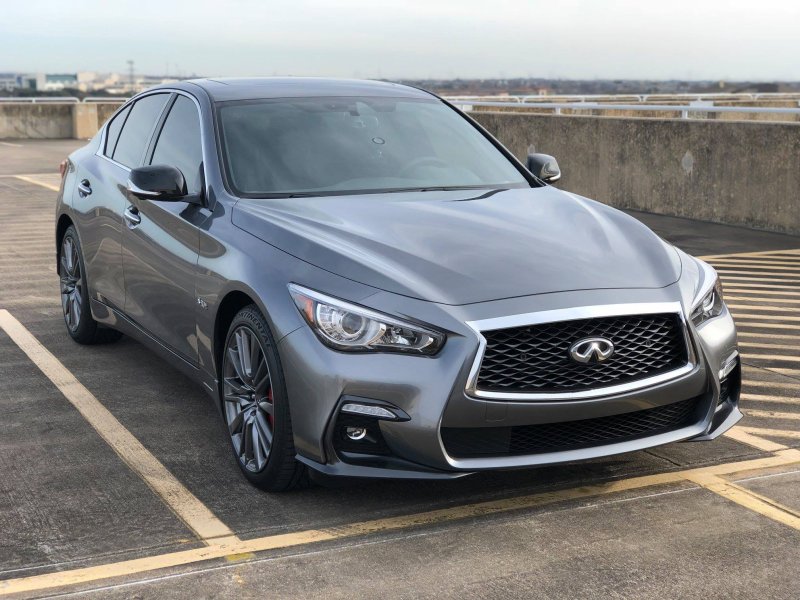 Infiniti q50s купе