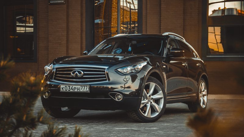 Infiniti fx50