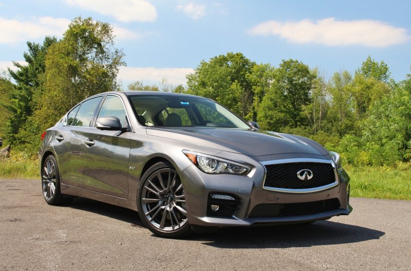 Infiniti q50 2013