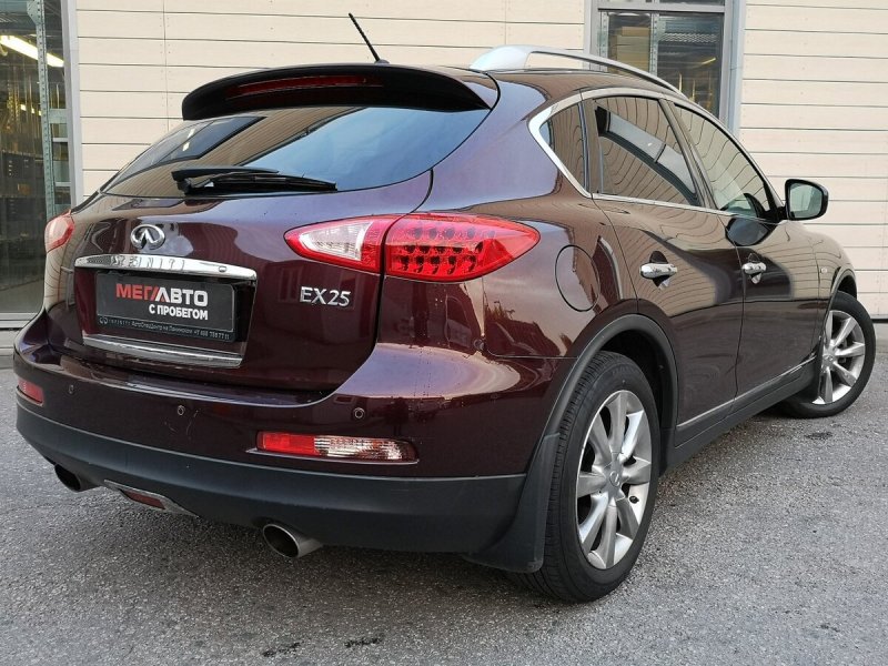 Infiniti ex25 2015