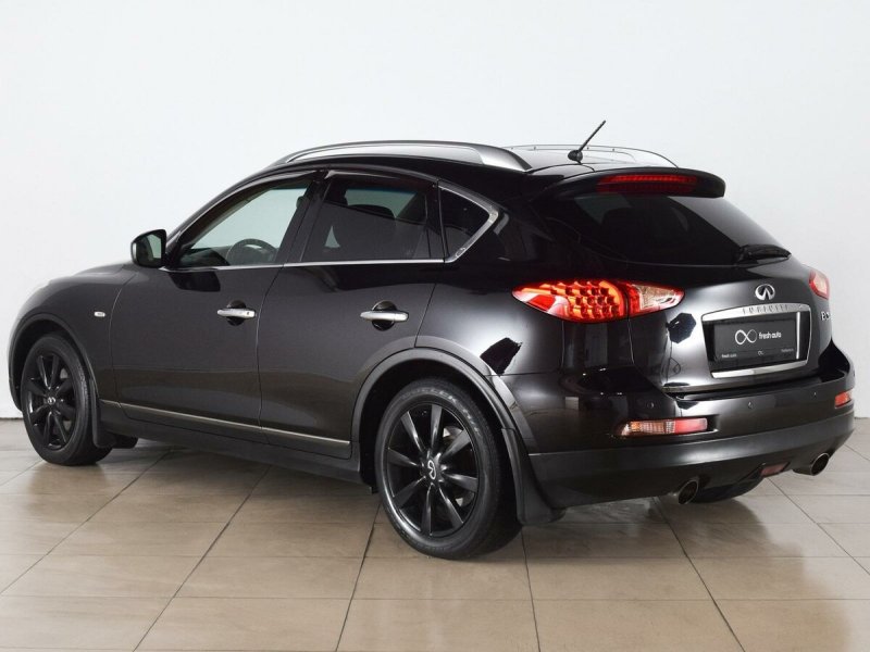 Infiniti ex35 антихром