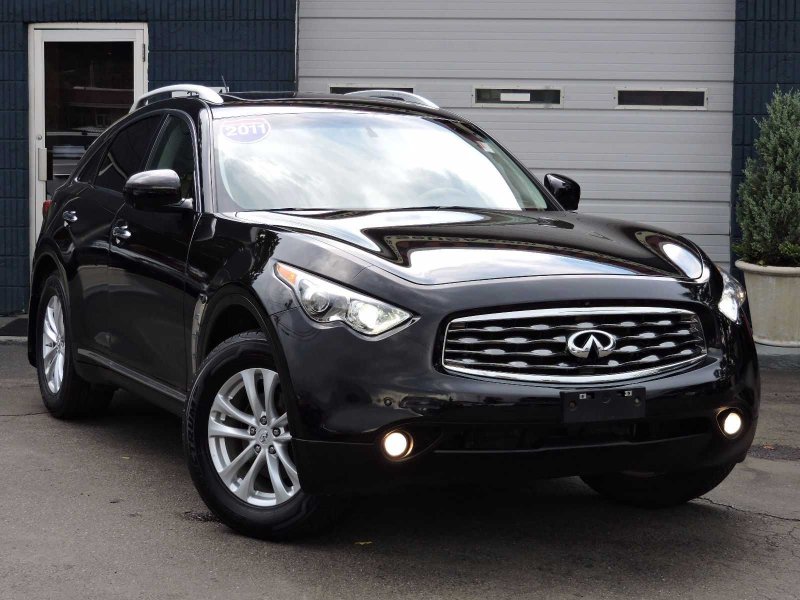 Infiniti fx35 QX