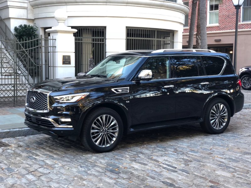 Infiniti qx80