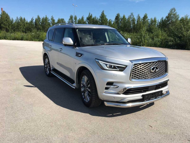 Инфинити qx80