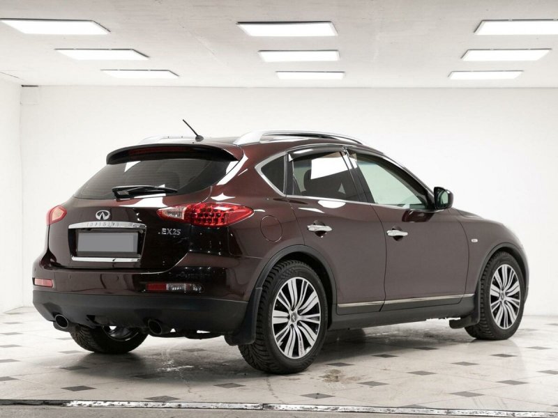 Infiniti ex25 2015