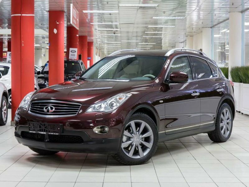 Infiniti qx50