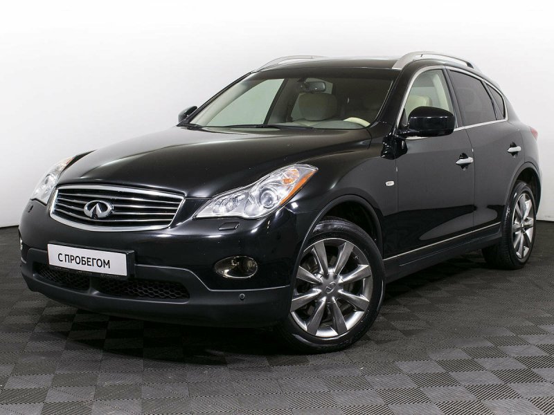 Infiniti qx50 2008