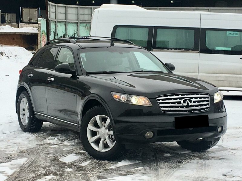 Infiniti FX 2005