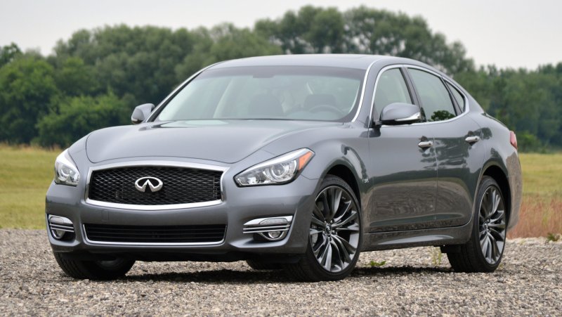 Infiniti q70