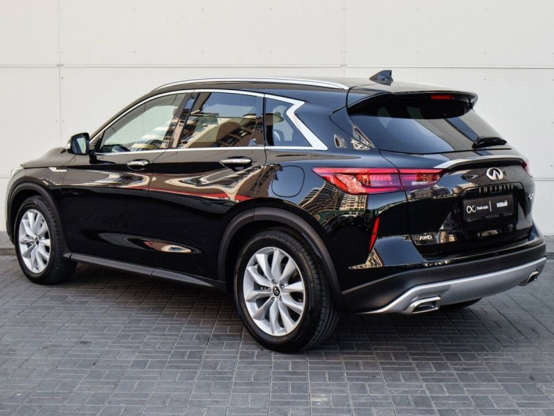 Infiniti qx50 2018