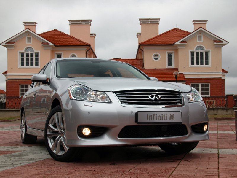 Infiniti m35 y50