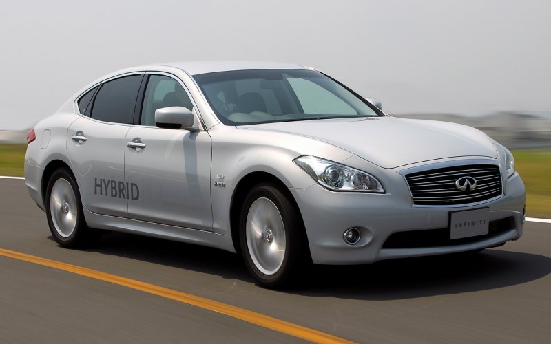 Infiniti m35 y51