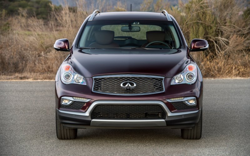 Infiniti qx50 2016