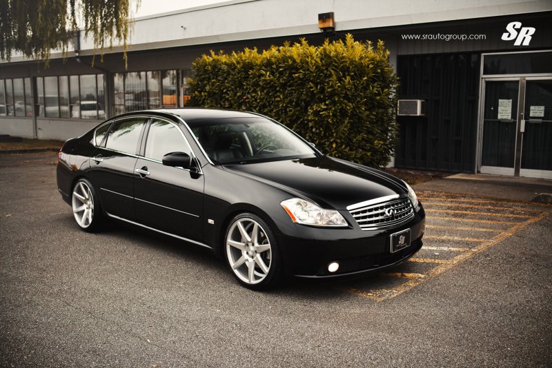 Infiniti m35 2007