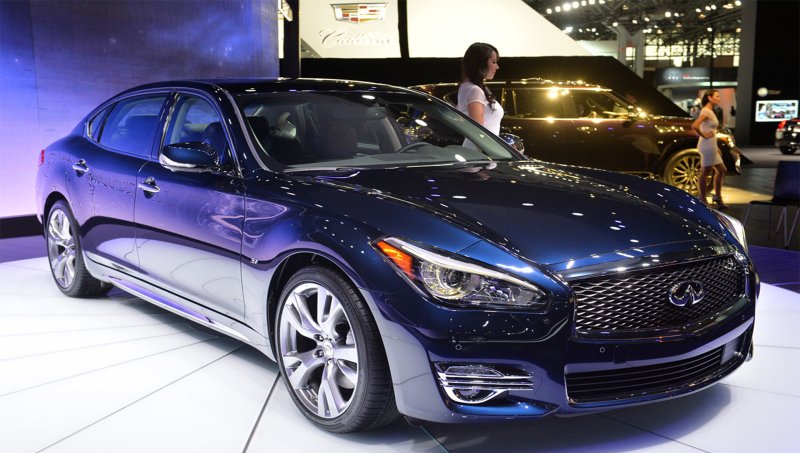 Q70/m Инфинити