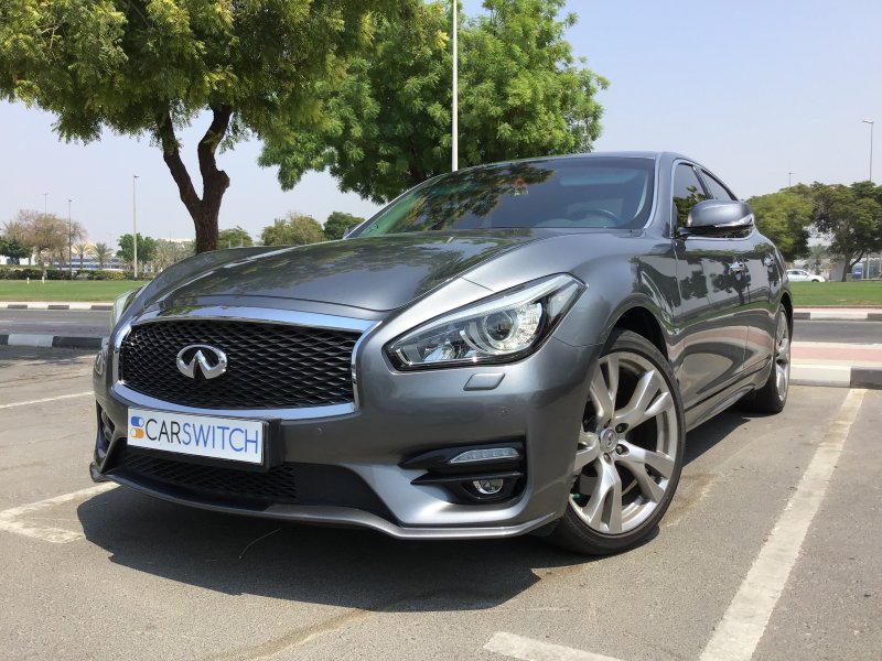 Infiniti q70 2014