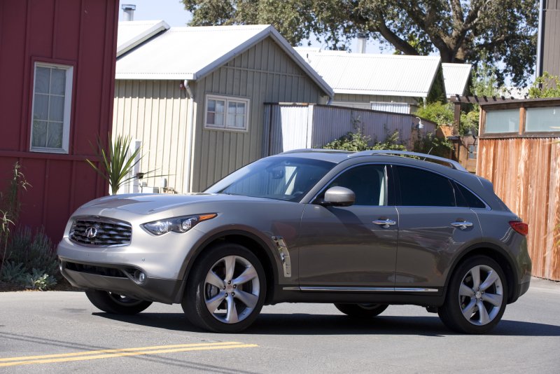 Infiniti fx50 2013