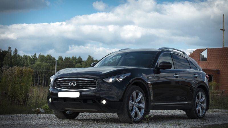 Infiniti fx90