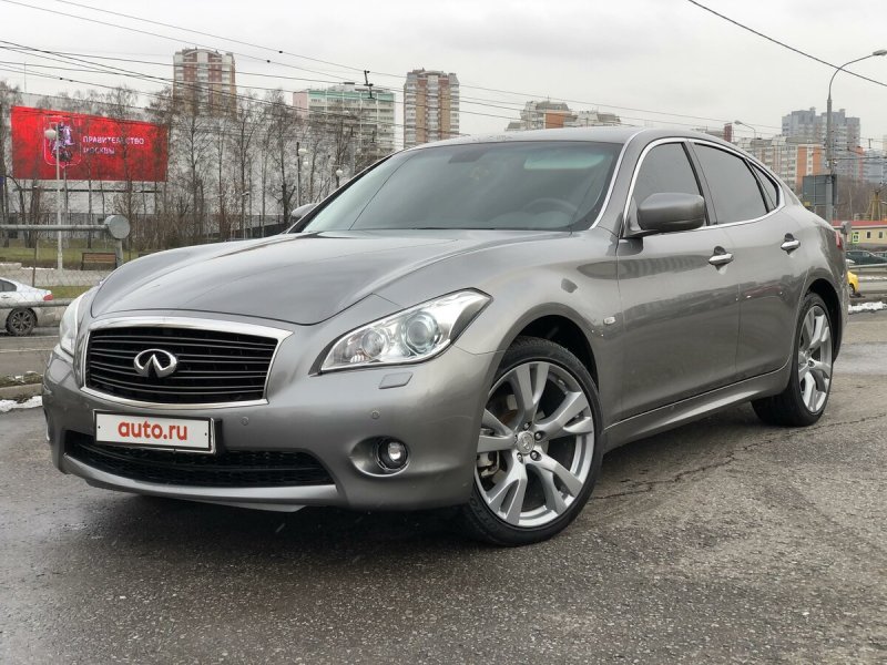 Infiniti m IV m37