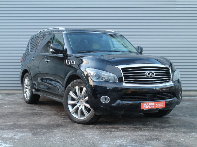 Infiniti 2010