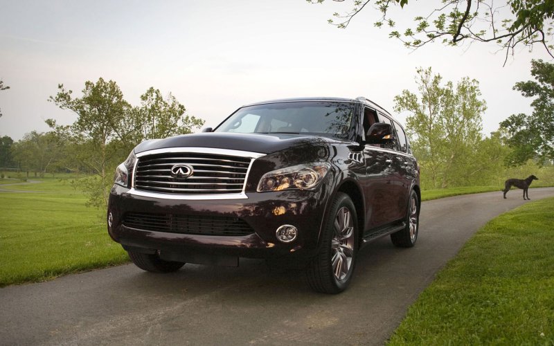 Infiniti fx56