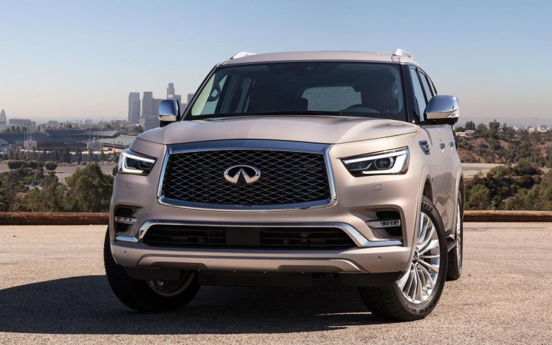 Infiniti qx80