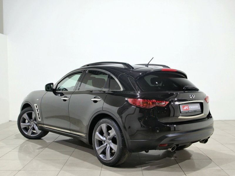 QX 70 3.0 Diesel