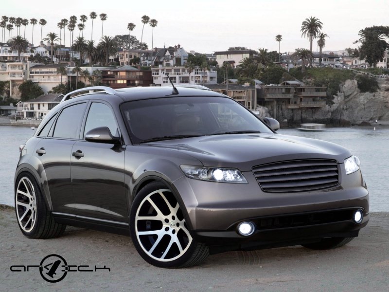 Infiniti fx50s