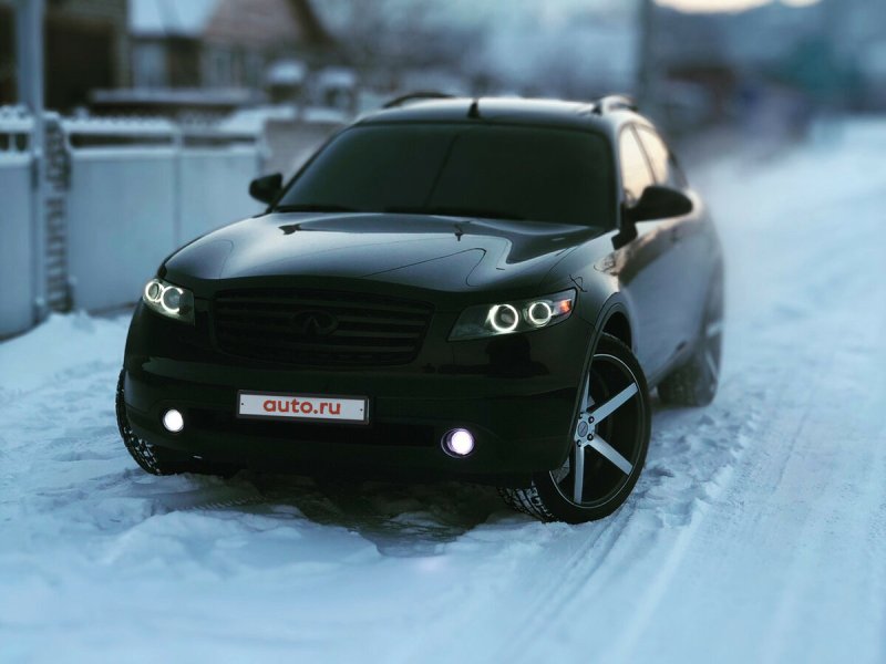 FX Infiniti fx35