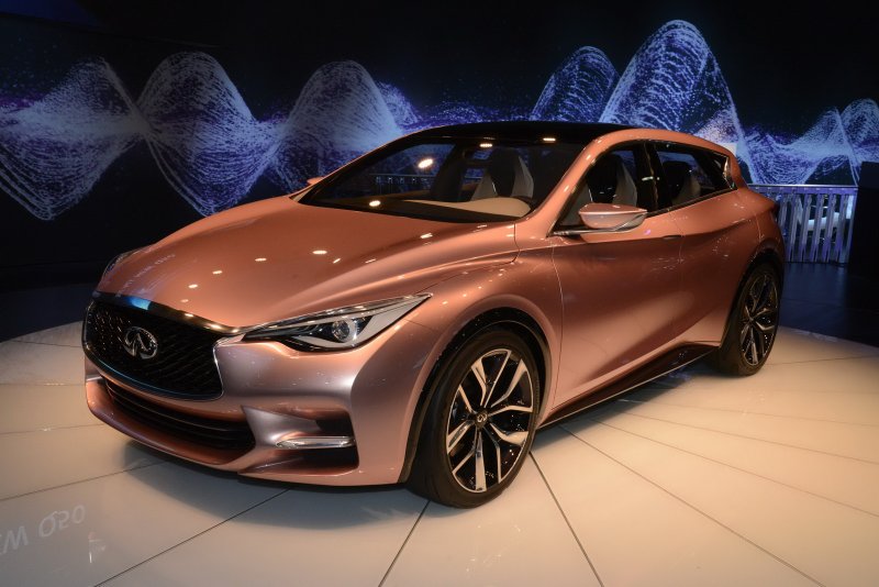 Infiniti q30 2020