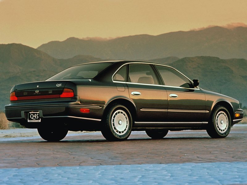 Infiniti q45 1990