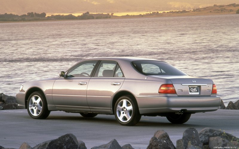 Infiniti q45 1999