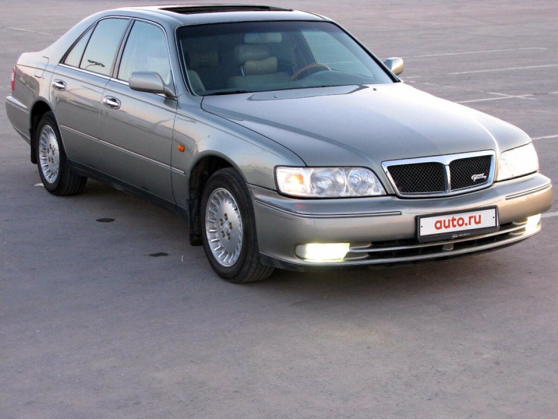 Infiniti q II q45