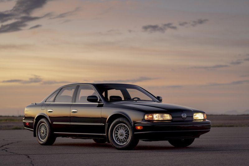 Infiniti q45 1993