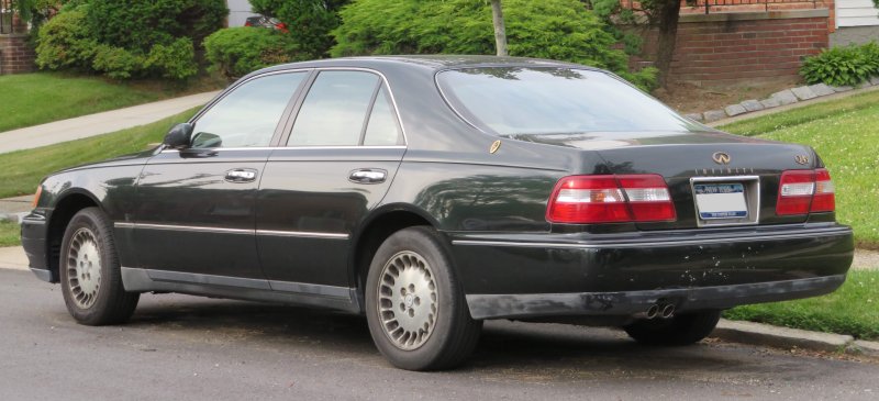 Infiniti q45 1997