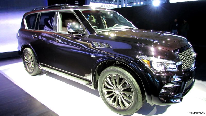 Infiniti qx56 2015