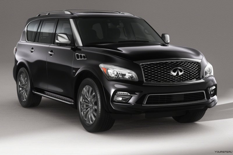 Внедорожник Infiniti qx80