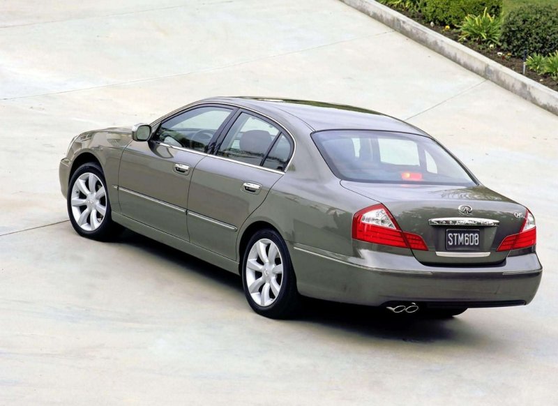 Infiniti q45 2002-2006