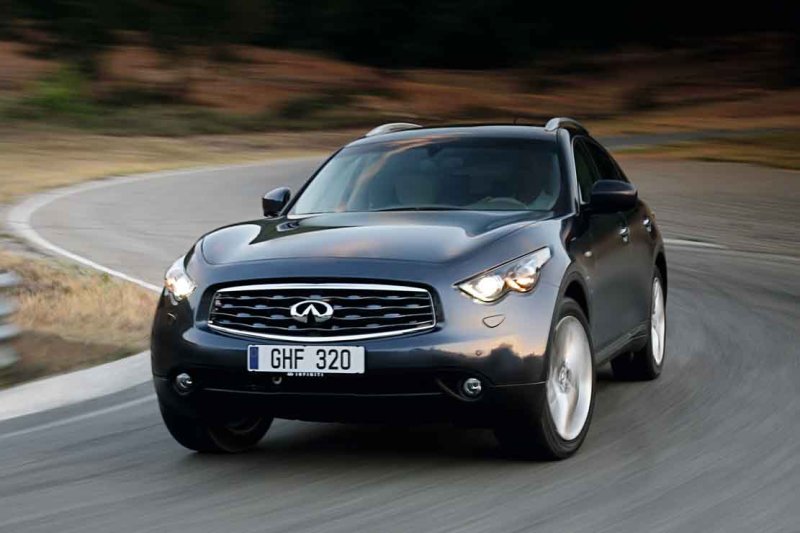 Infiniti qx70 /FX/ 2008