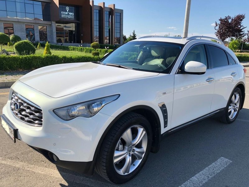 Infiniti fx37 2015