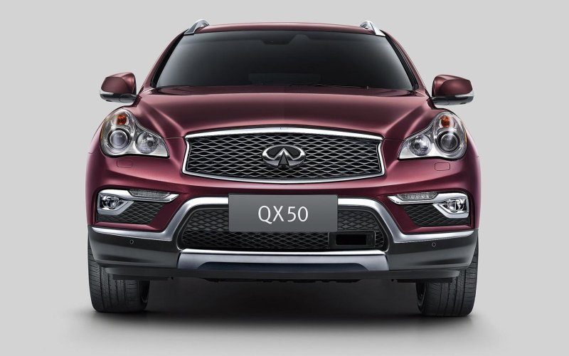 Infiniti qx50 II