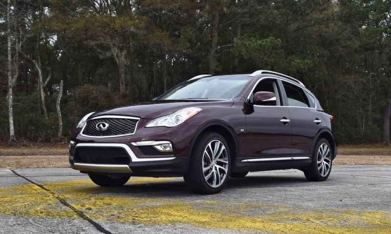 Infiniti qx50 2013